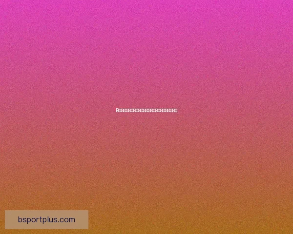 B体育官方网站登录入口最新指南助你轻松畅享赛事体验