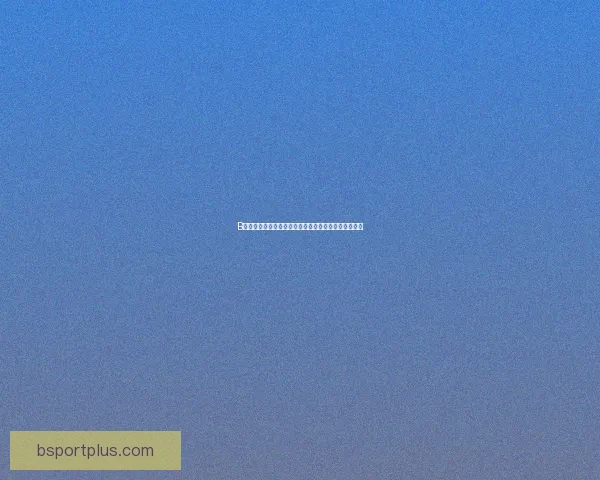 B体育官方网站登录入口最新指南助你轻松畅享赛事体验