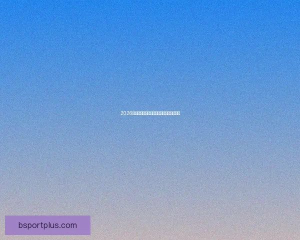 2026年美国世界杯球场全景揭示与赛事场地分析