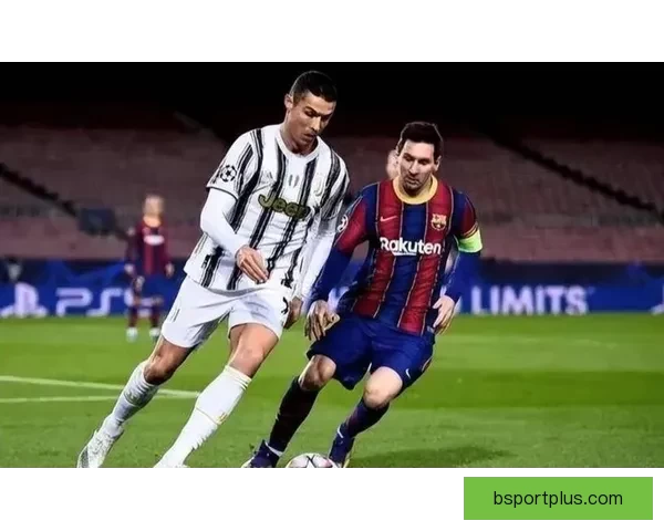 梅西C罗生涯进球数据对比：梅罗总进球数差距不到70球