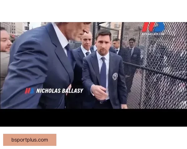 梅西德保罗联手首发苏亚雷斯替补迎战奥斯汀